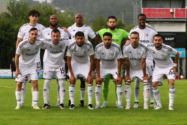 Çempionlar Liqası: “Qarabağ” “Linkoln”u qəbul edir